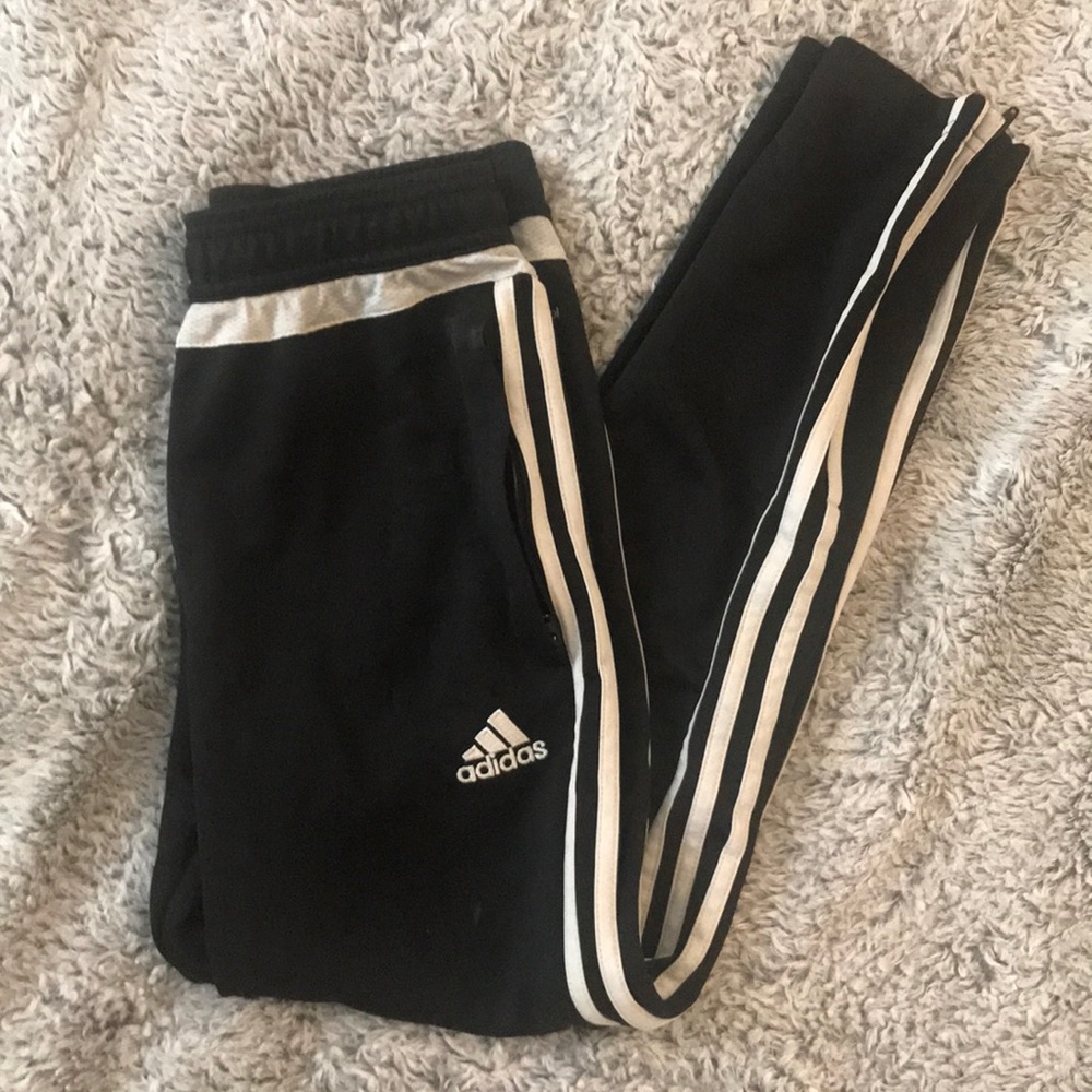 ADIDAS SOCCER PANTS